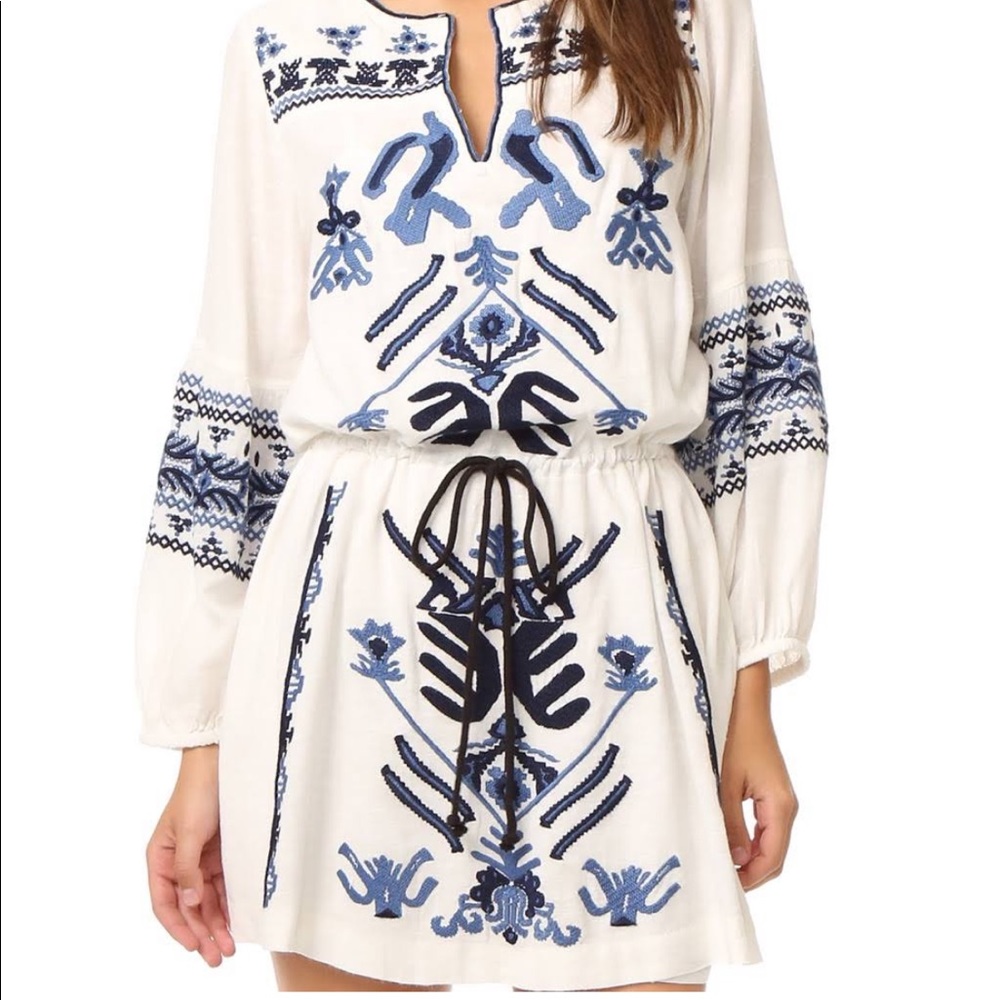 Free People mini dress